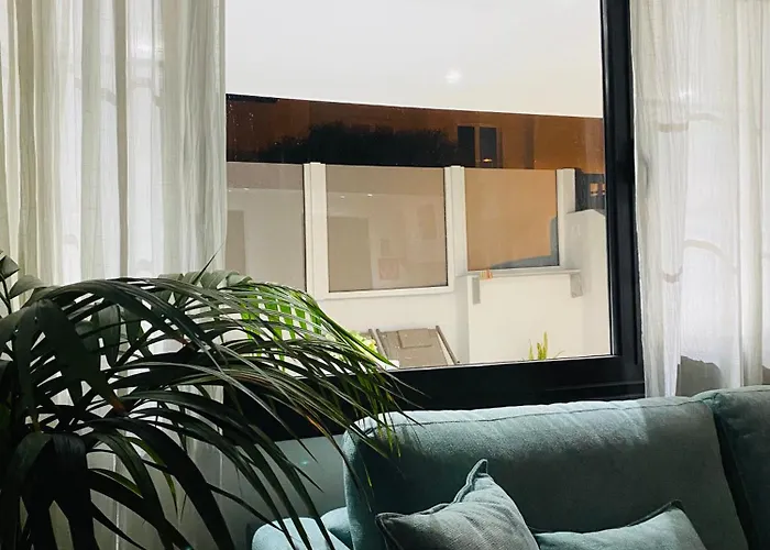 公寓 Puerto Del Carmen, Casa Chinijos *