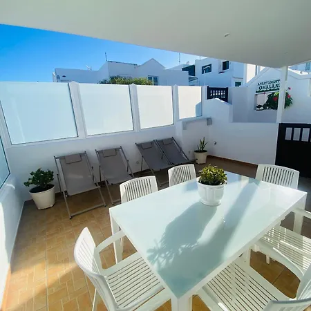 Puerto Del Carmen, Casa Chinijos شقة بويرتو ذيل كارمين