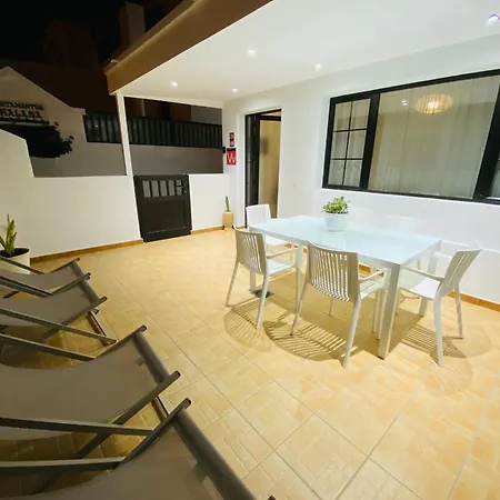 Puerto Del Carmen, Casa Chinijos Appartement *