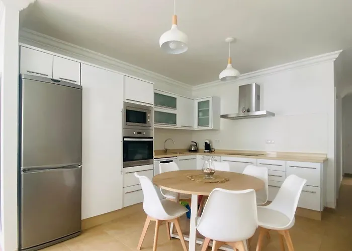 Апартаменты Puerto Del Carmen, Casa Chinijos Пуэрто дель Кармен