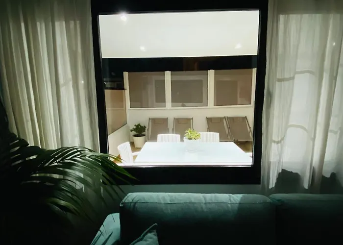 Puerto Del Carmen, Casa Chinijos Апартаменты Пуэрто дель Кармен